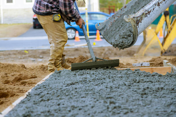 Best Stamped Concrete Services in Durant, IA