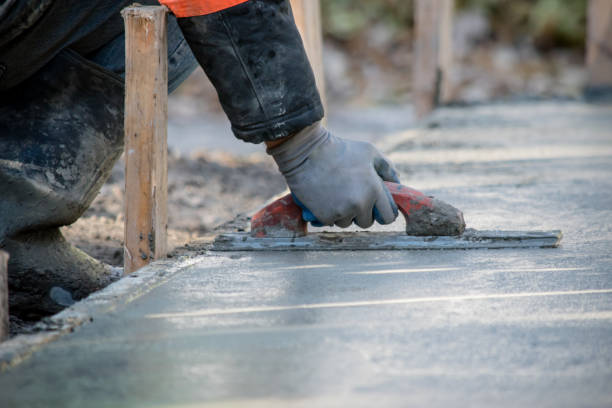 Best Concrete Patio Design and Installation in Durant, IA
