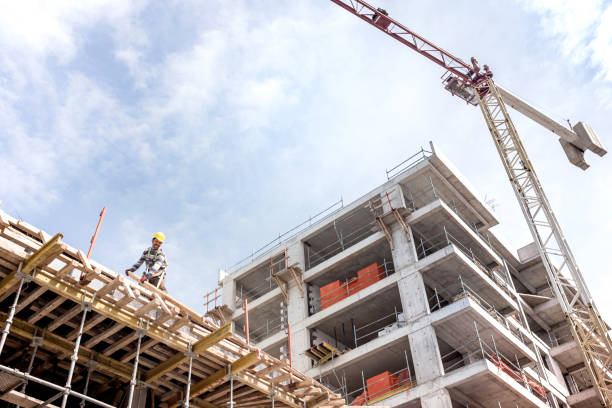 Best Concrete Slab Construction in Durant, IA